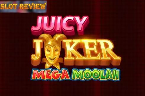 Juicy Joker Mega Moolah